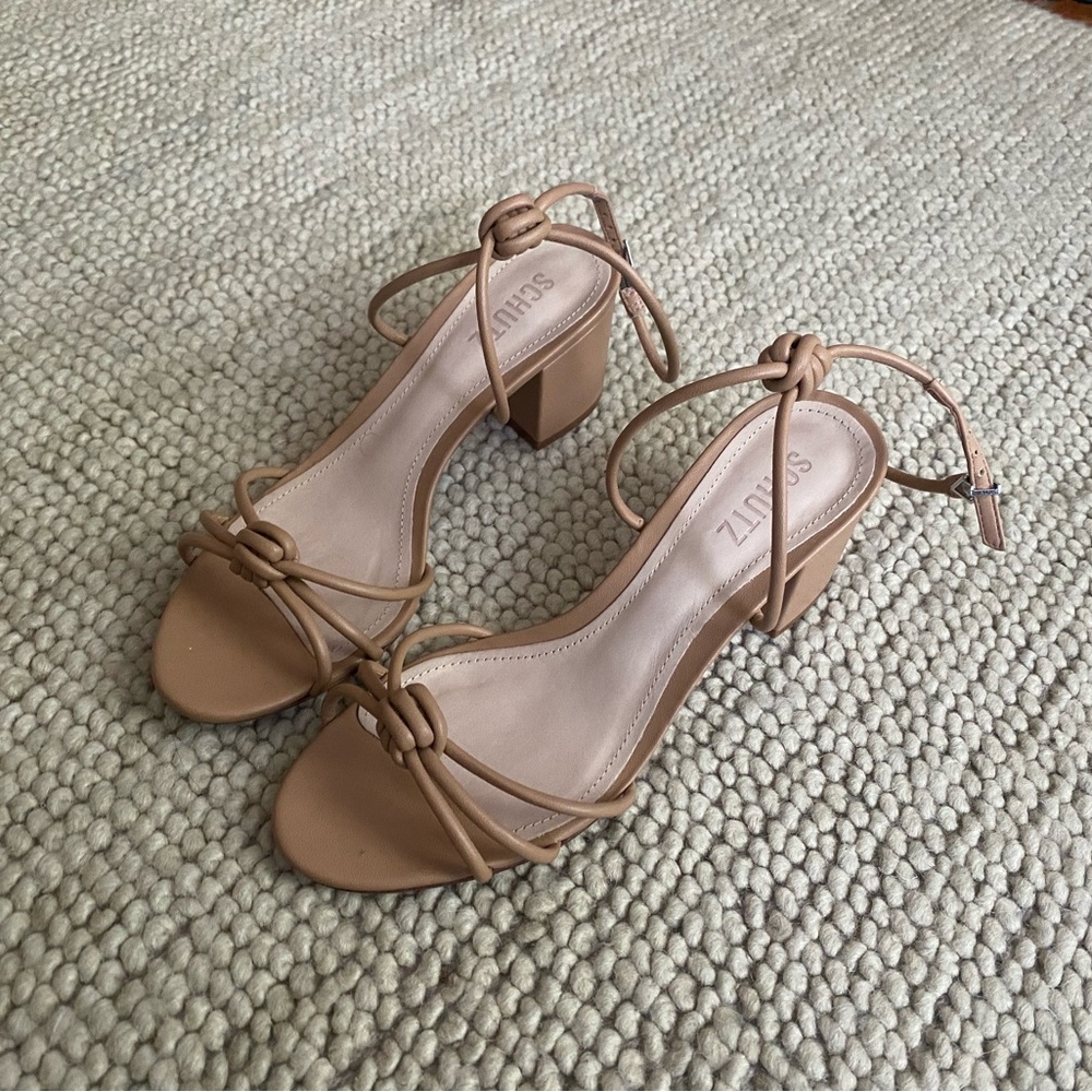 Schutz Anabien Sandal